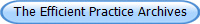 The Efficient Practice Archives